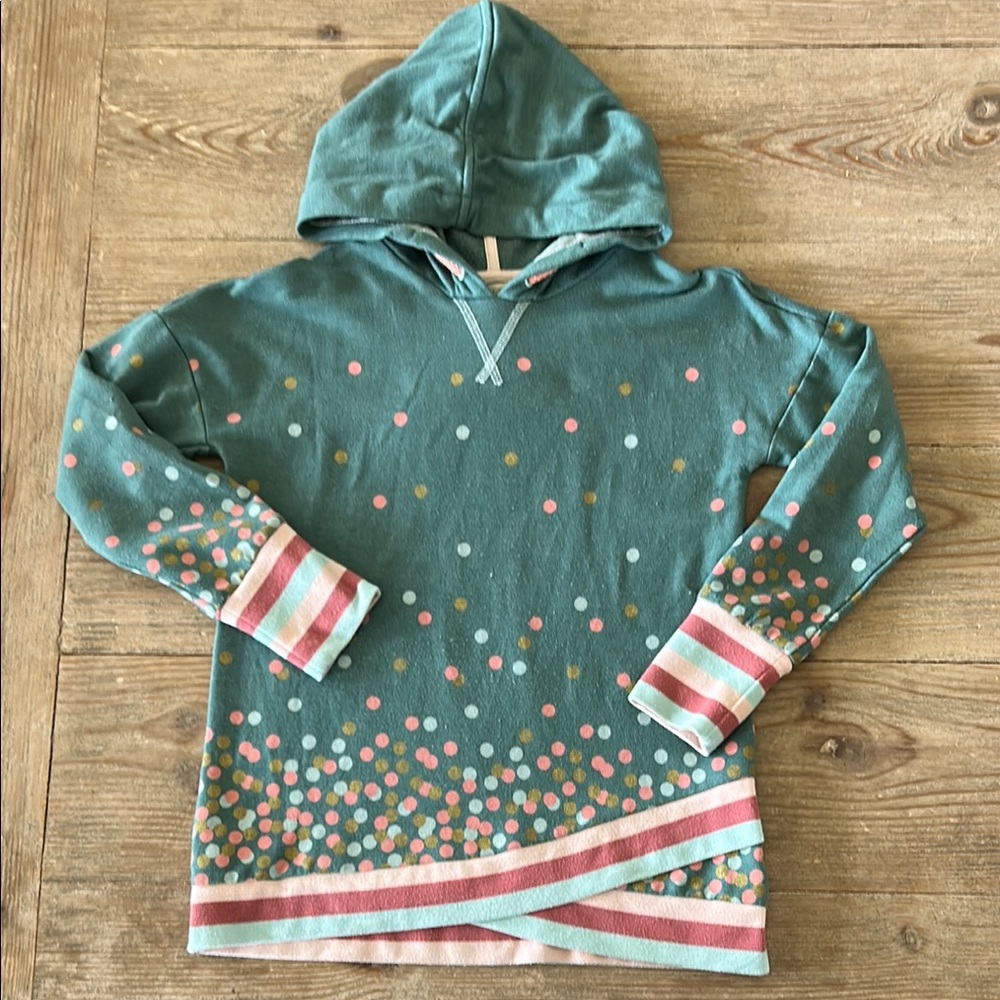 Matilda Jane Secret Keeper Pullover Hoodie